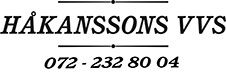 hakanssons-vvs-logo